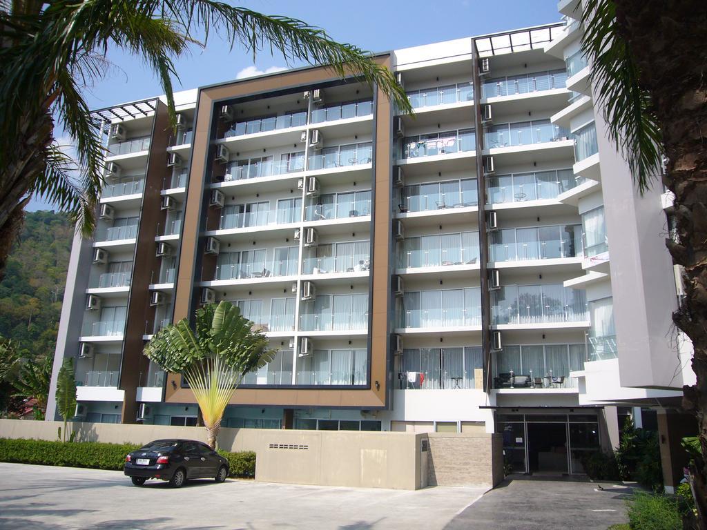 Chic Condominium Unit A303, A306, A307, A308, A406 Karon Екстериор снимка