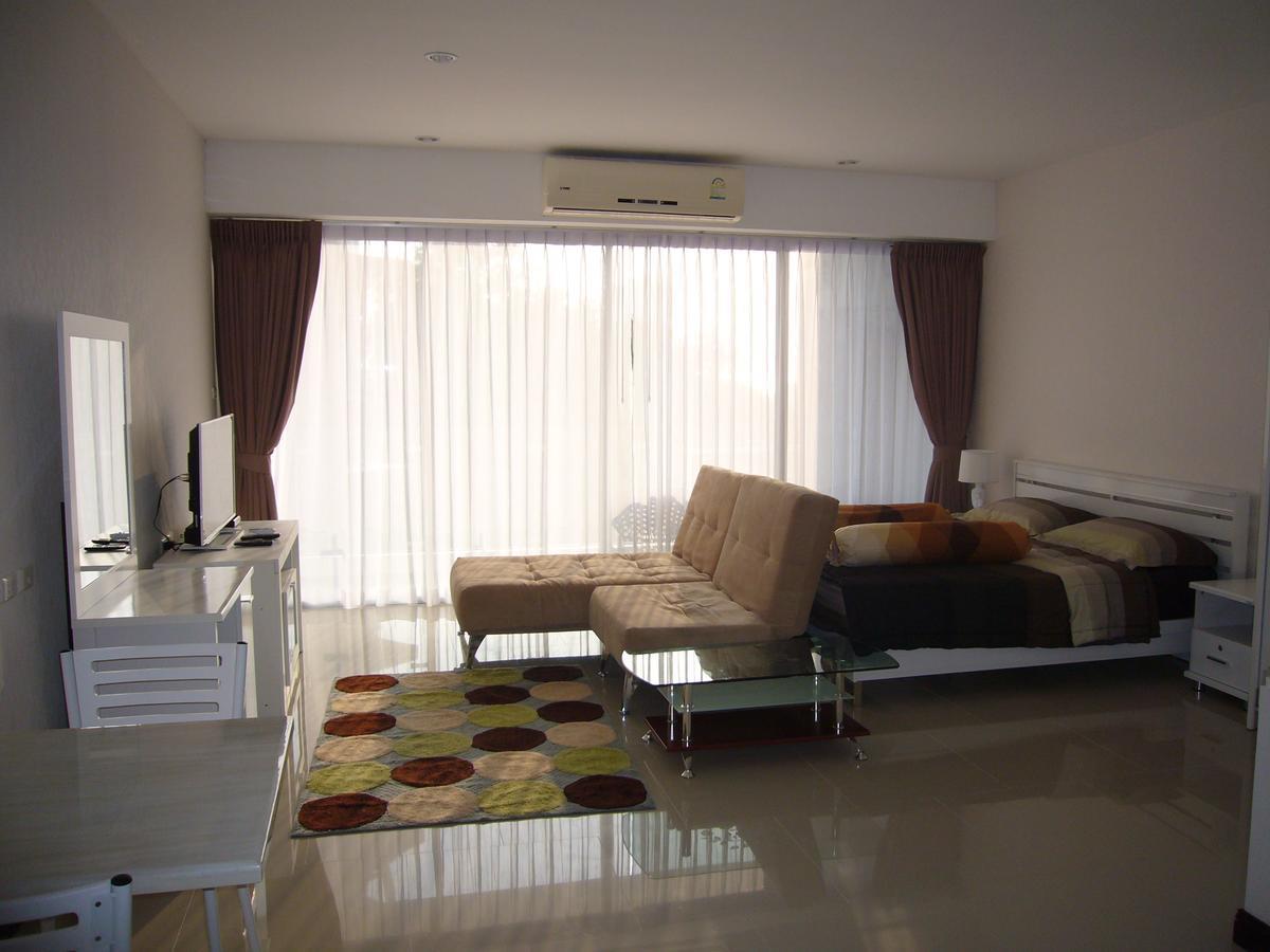 Chic Condominium Unit A303, A306, A307, A308, A406 Karon Стая снимка